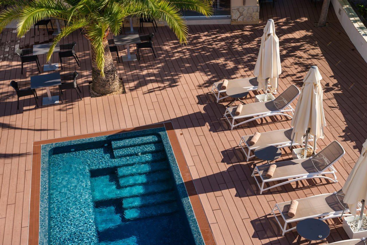 Hotel Exe Portals Nous (Adults Only) Exterior foto