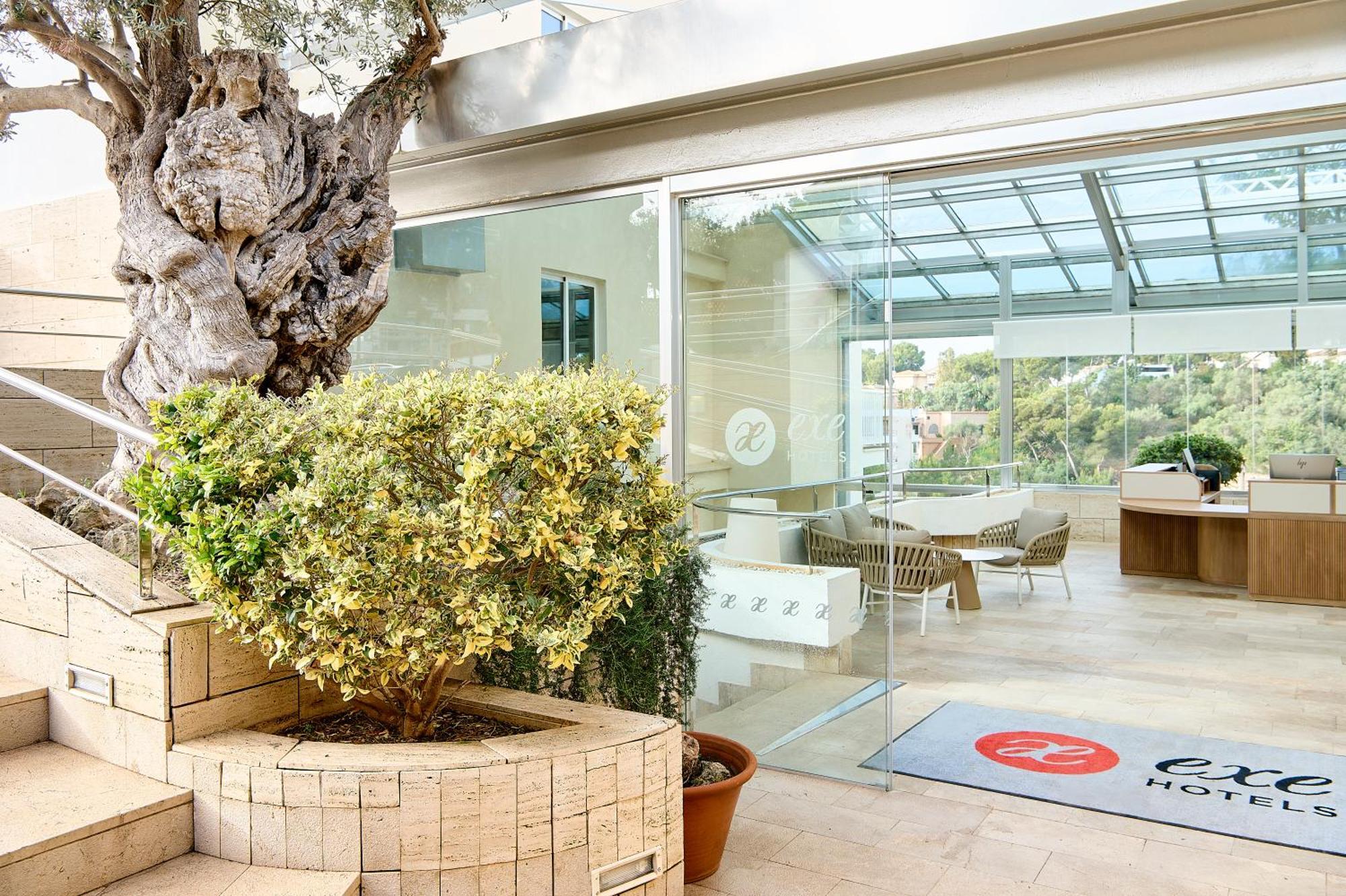Hotel Exe Portals Nous (Adults Only) Exterior foto