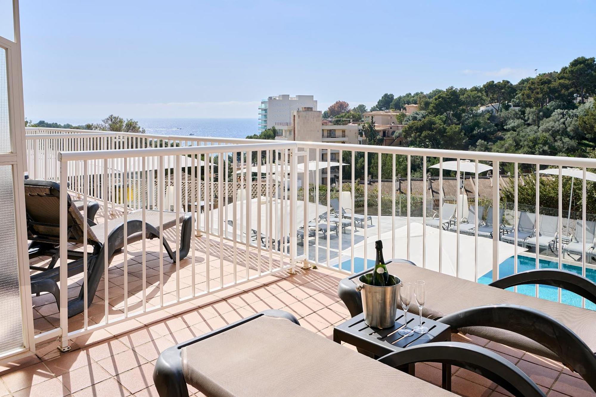 Hotel Exe Portals Nous (Adults Only) Exterior foto