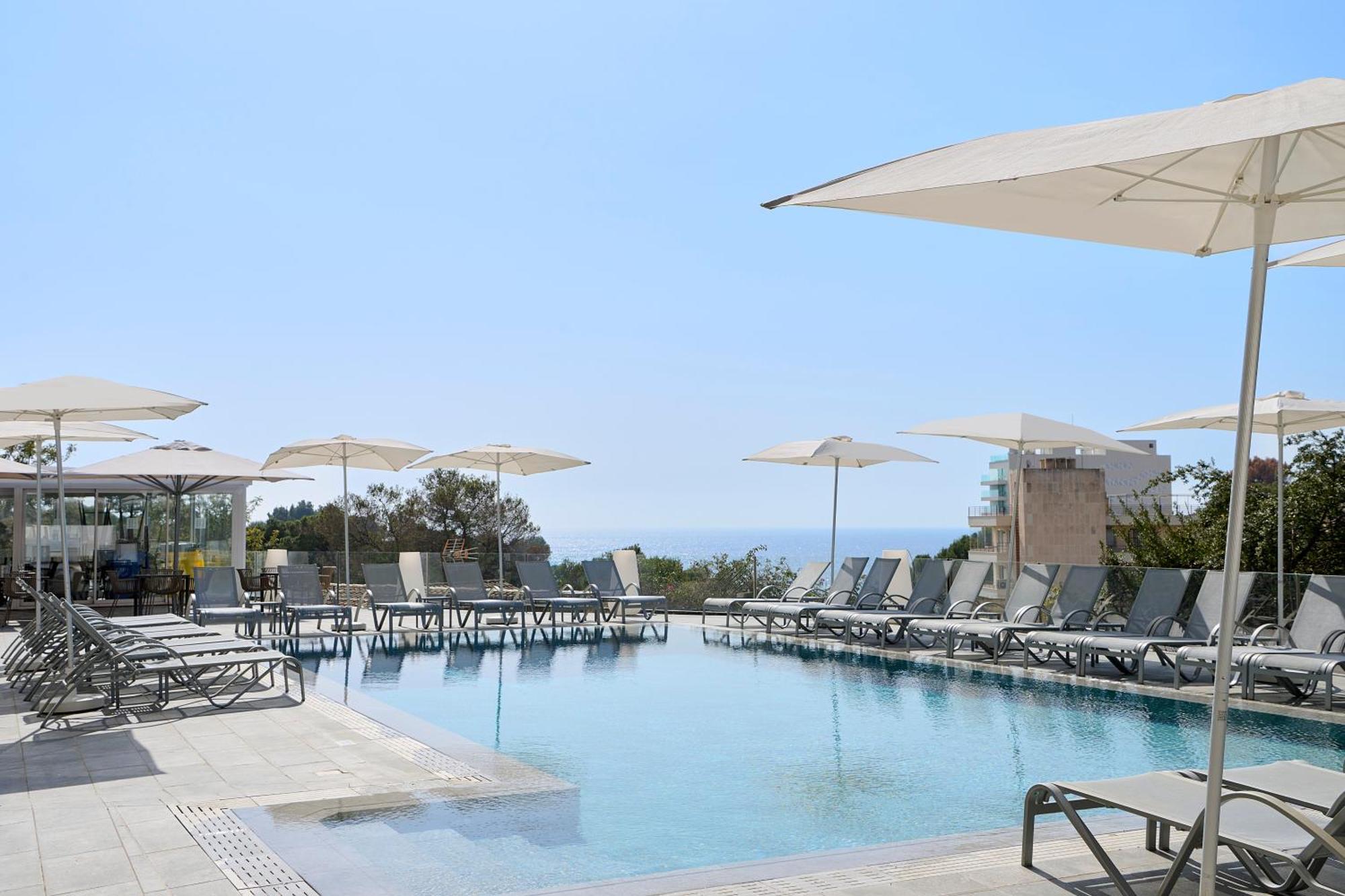 Hotel Exe Portals Nous (Adults Only) Exterior foto