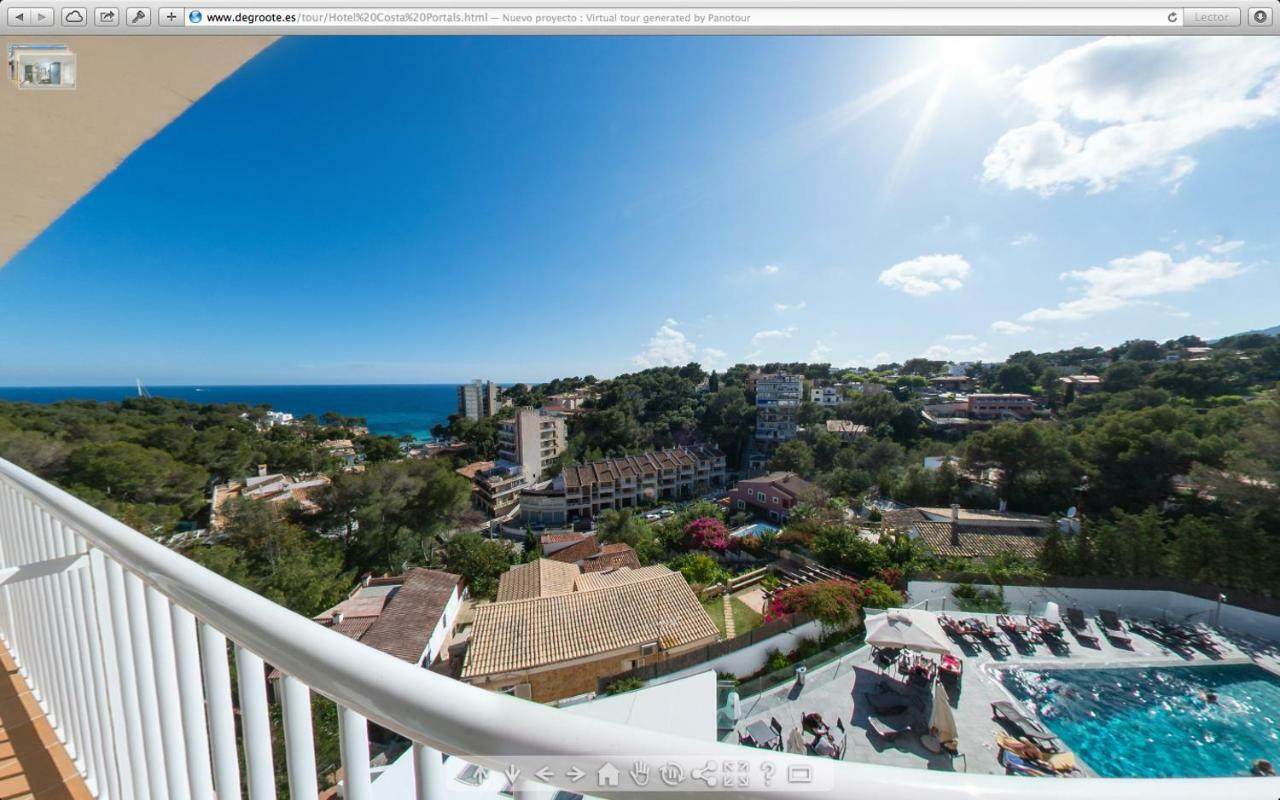 Hotel Exe Portals Nous (Adults Only) Exterior foto